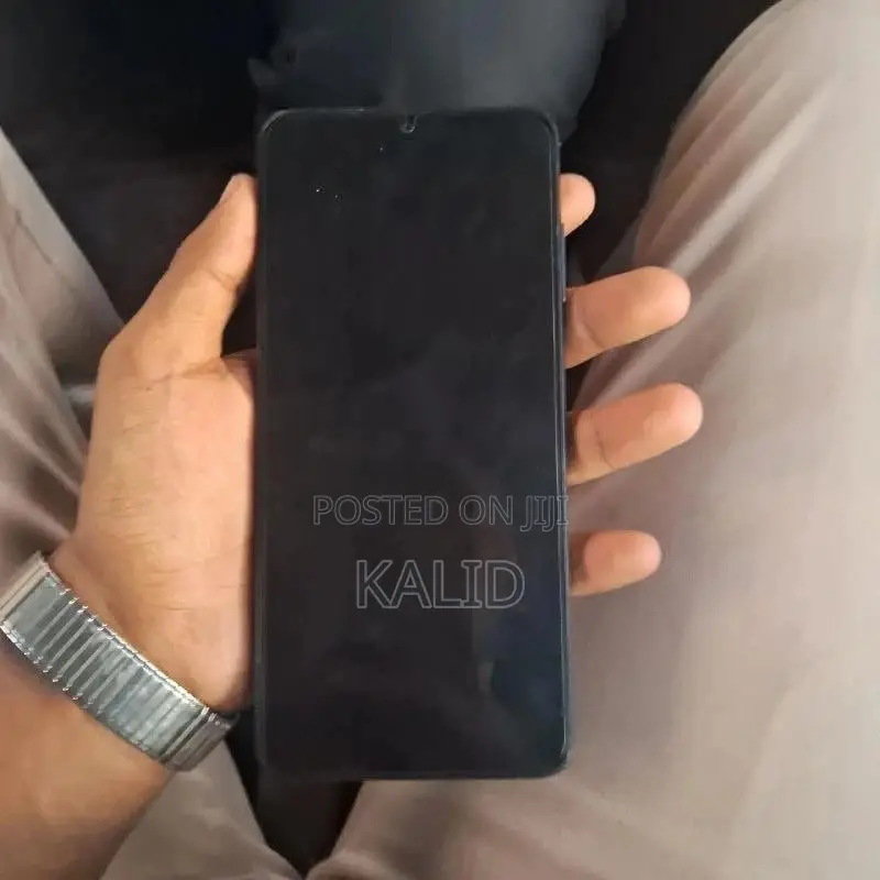 Samsung Galaxy A06 64 GB Black