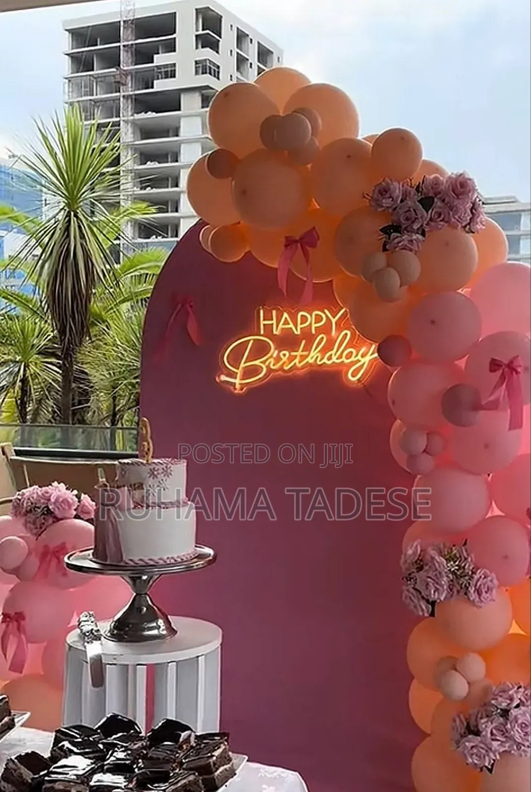 Decor Flowers