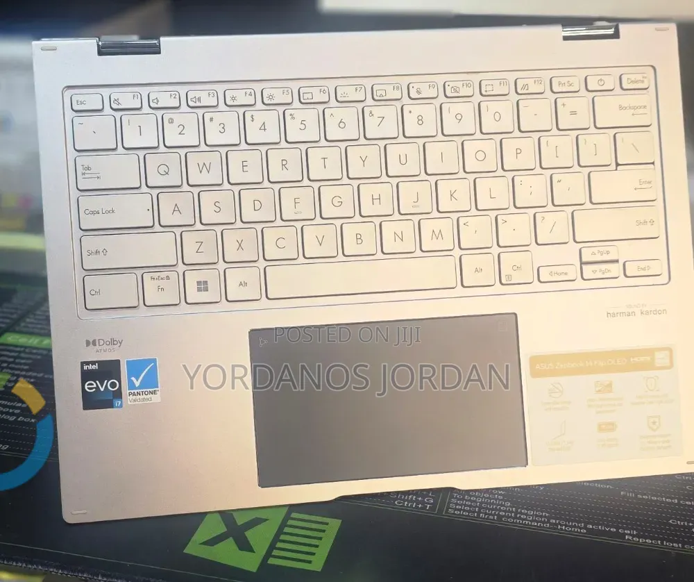 New Laptop Asus Zenbook 14 UX434 16GB Intel Core i7 SSD 512GB