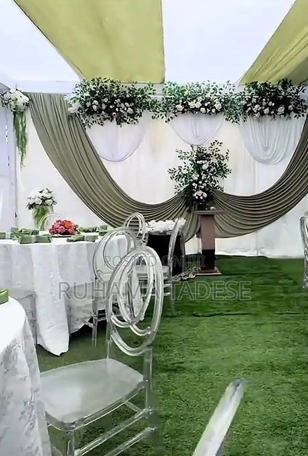 Decor Flowers