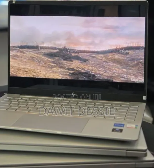 New Laptop HP 16GB Intel Core i5 SSD 512GB