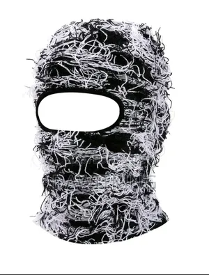 Man Hat Ski Mask