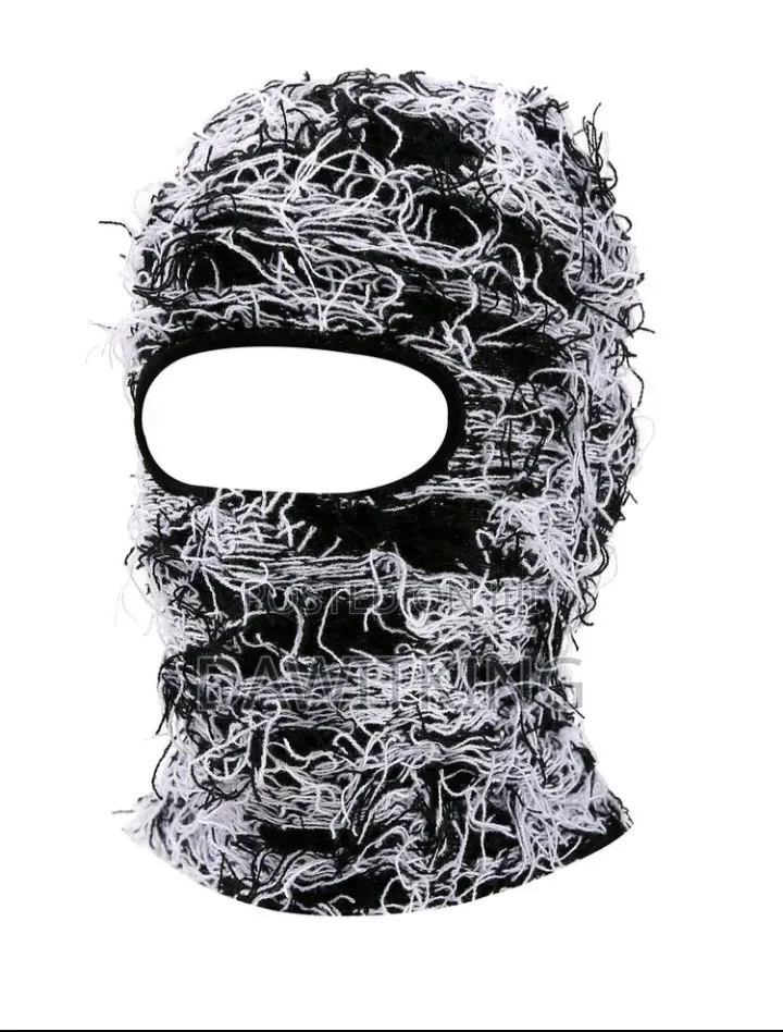 Man Hat Ski Mask