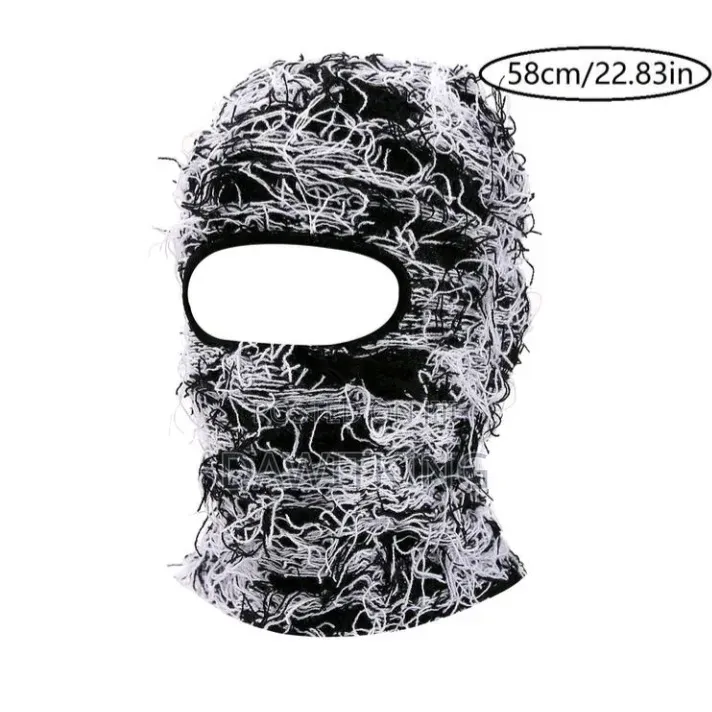 Man Hat Ski Mask