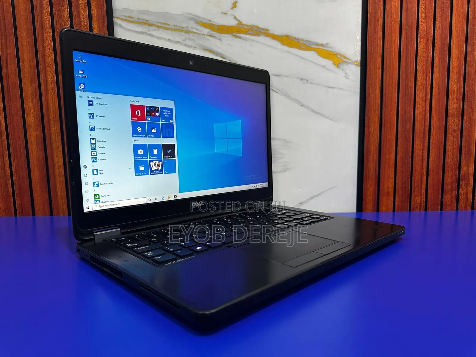 Laptop Dell Latitude E5440 8GB Intel Core i7 SSD 256GB