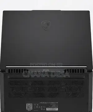 New Laptop MSI Creator A16 AI+ 32GB AMD Ryzen 9 SSD 1T