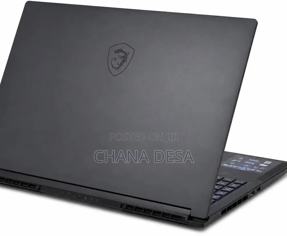 New Laptop MSI Creator A16 AI+ 32GB AMD Ryzen 9 SSD 1T