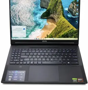 New Laptop MSI Creator A16 AI+ 32GB AMD Ryzen 9 SSD 1T