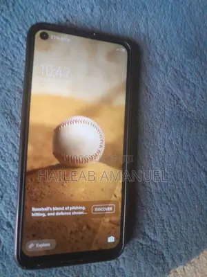 Tecno Camon 15 64 GB Blue