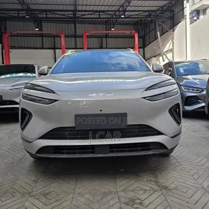 New BYD Sealion 06 EV 2025