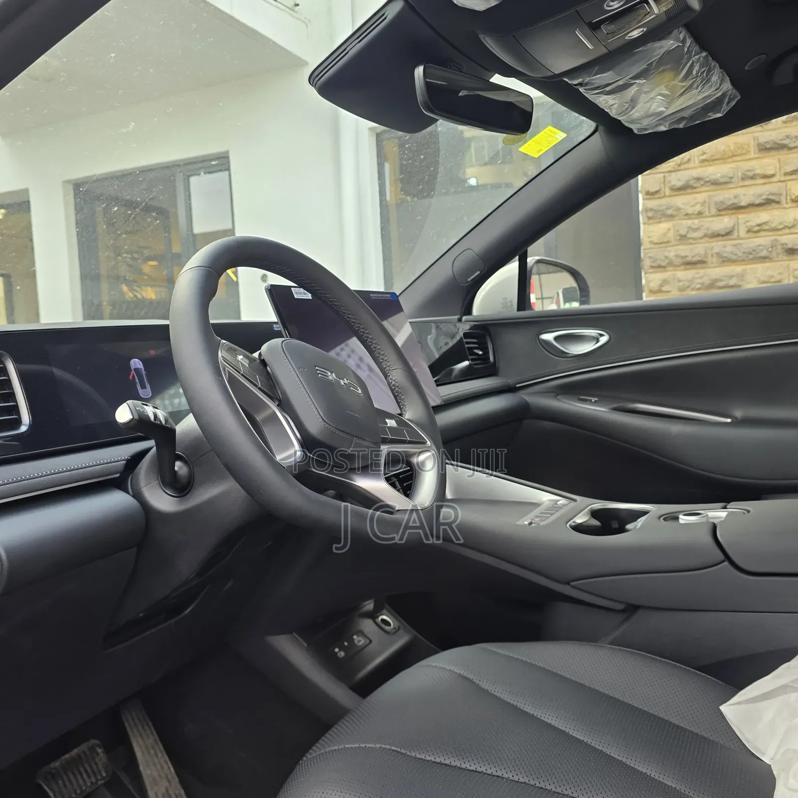 New BYD Sealion 06 EV 2025
