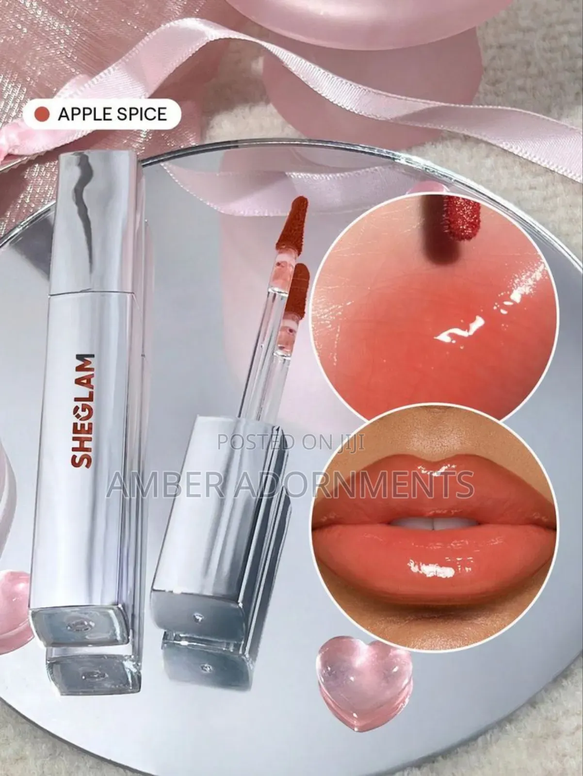 Sheglam Lip Gloss