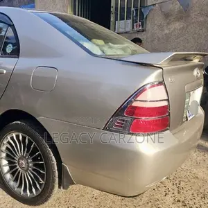Toyota Corolla 2005 Silver