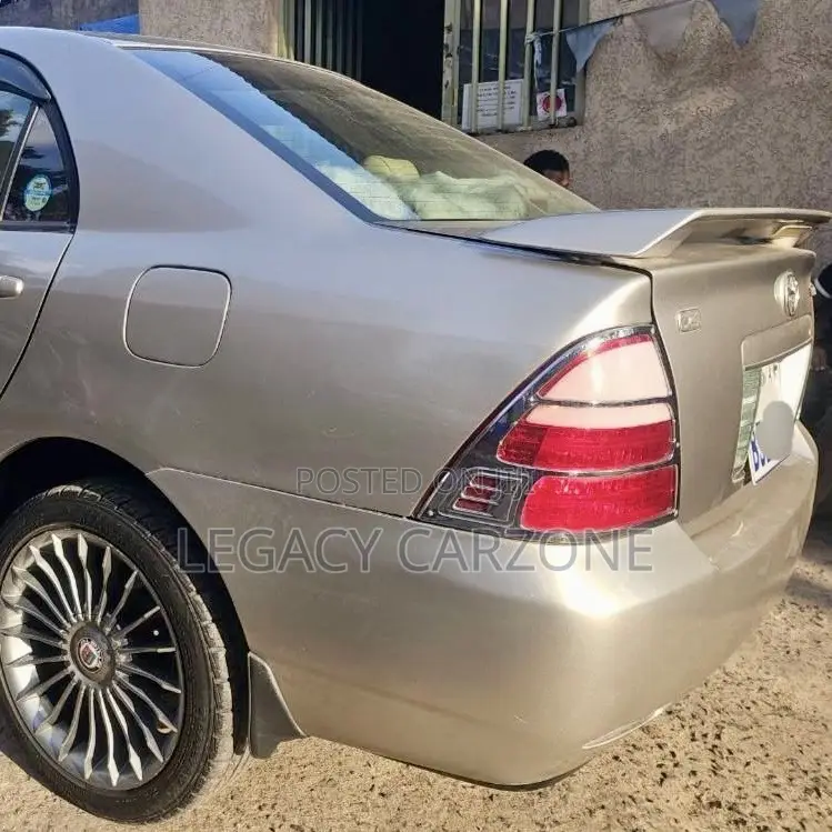 Toyota Corolla 2005 Silver