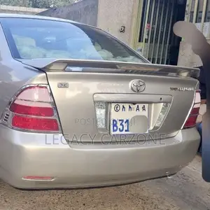 Toyota Corolla 2005 Silver