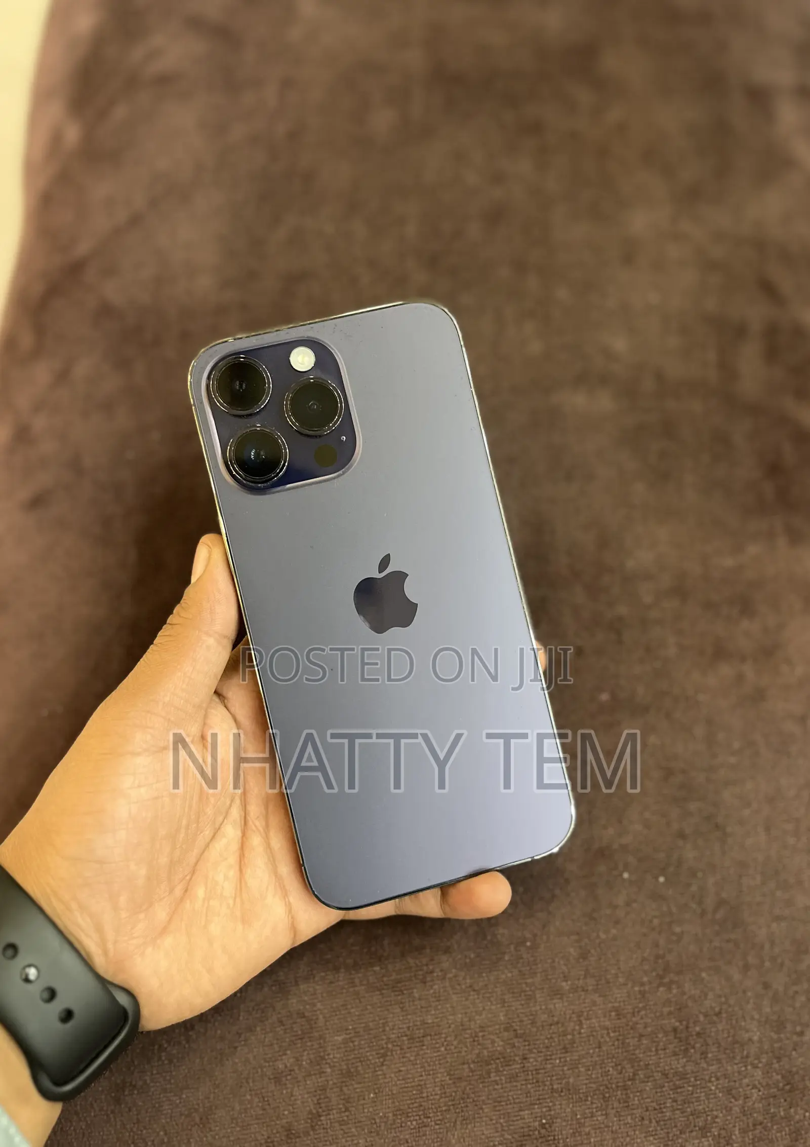 Apple iPhone 14 Pro Max 256 GB Purple