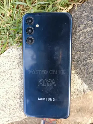 Samsung Galaxy M14 4G 128 GB Black