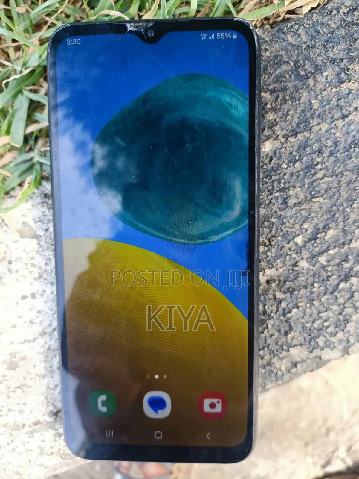 Samsung Galaxy M14 4G 128 GB Black