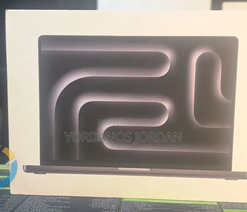 New Laptop Apple MacBook Pro 2026 M5 Max 128GB Apple M5 Max SSD 4T