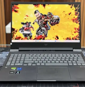 New Laptop HP Victus 16 16GB Intel Core i7 SSD 512GB