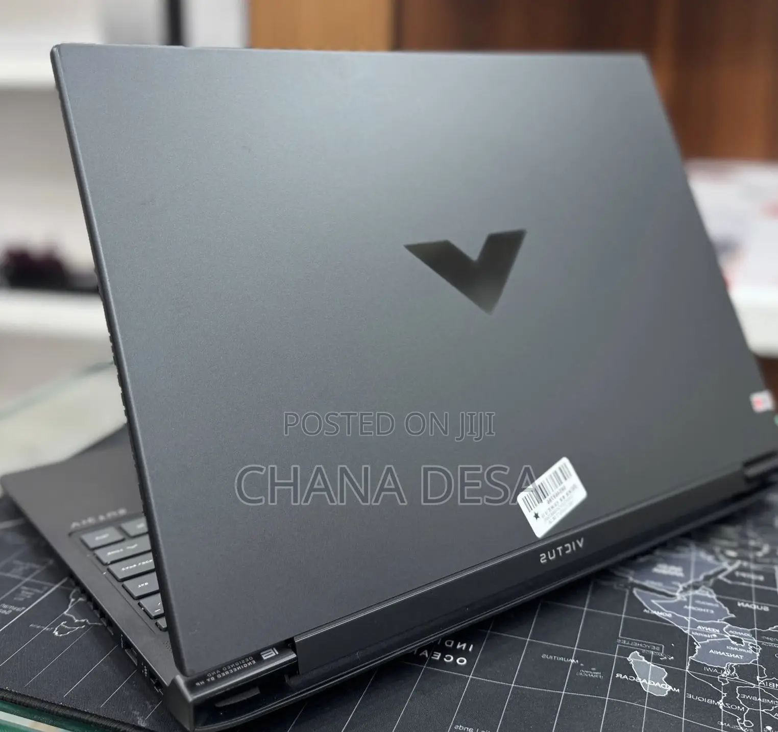 New Laptop HP Victus 16 16GB Intel Core i7 SSD 512GB