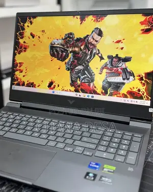 New Laptop HP Victus 16 16GB Intel Core i7 SSD 512GB