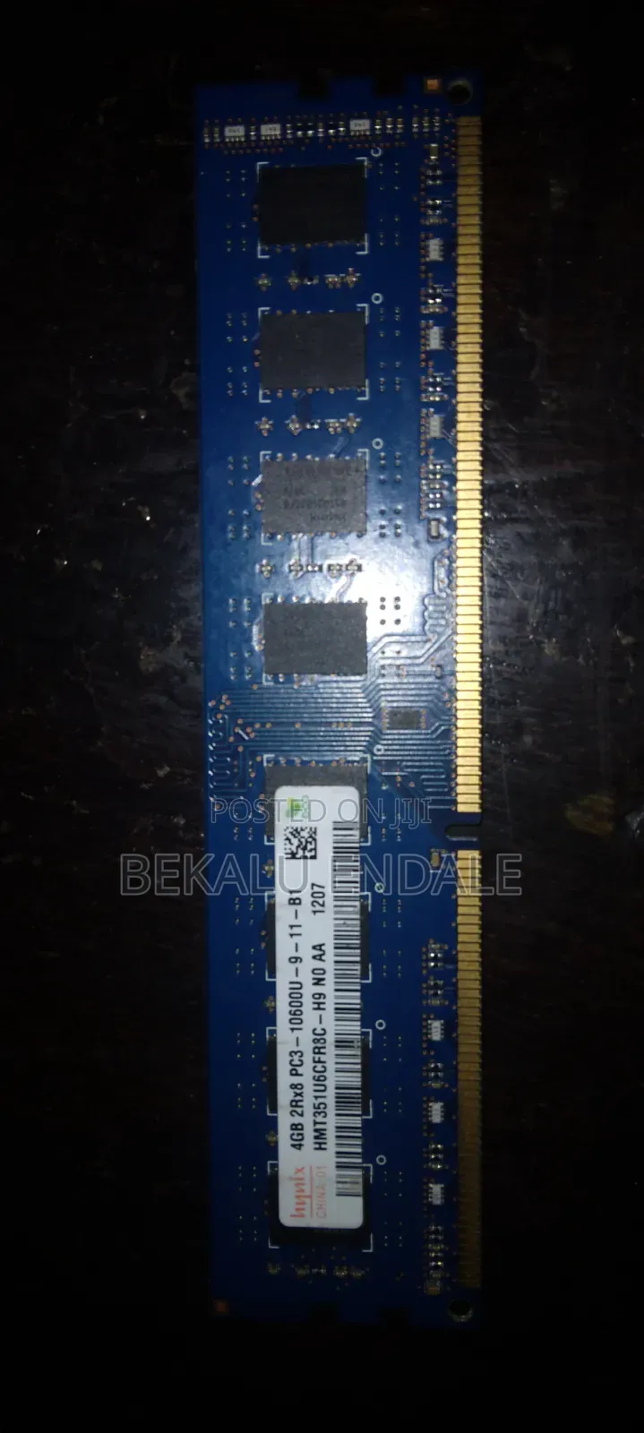 4gb Ram Pc3 for Desktop