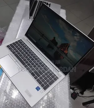 New Laptop HP EliteBook 850 G8 16GB Intel Core i5 SSD 512GB