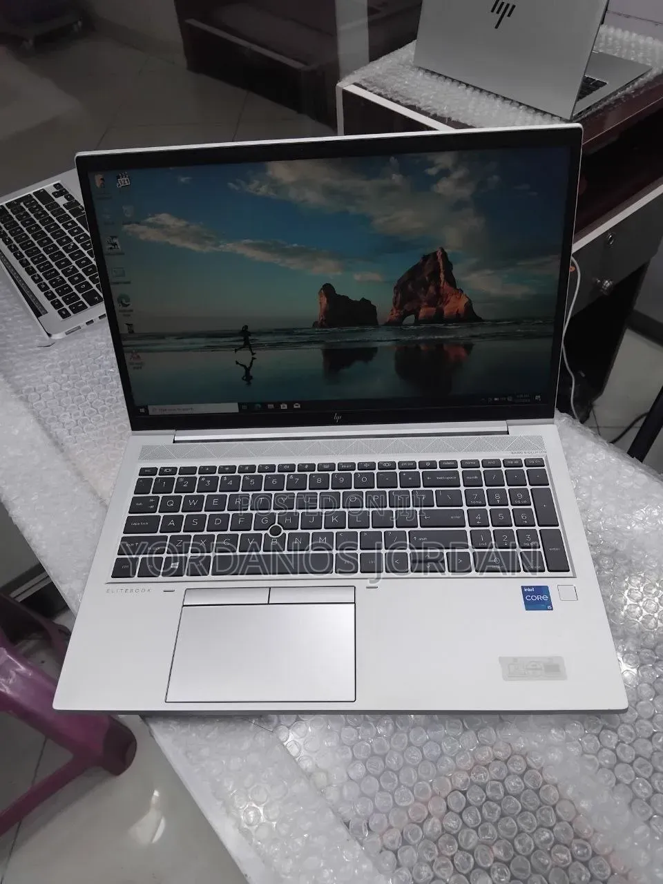 New Laptop HP EliteBook 850 G8 16GB Intel Core i5 SSD 512GB