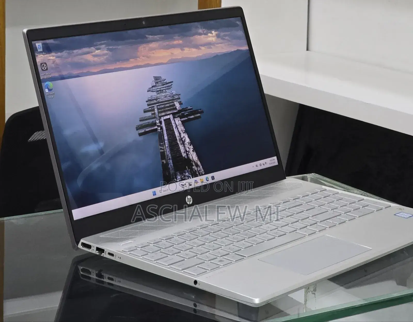 New Laptop HP Pavilion 15 16GB Intel Core i7 SSD 512GB