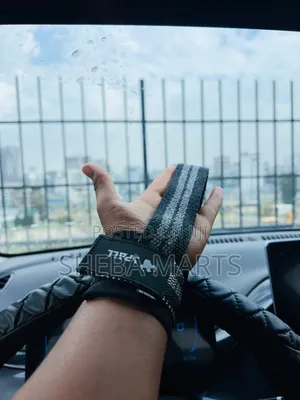 Deadlift Strap