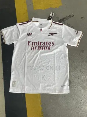 Arsenal Quality Jersey