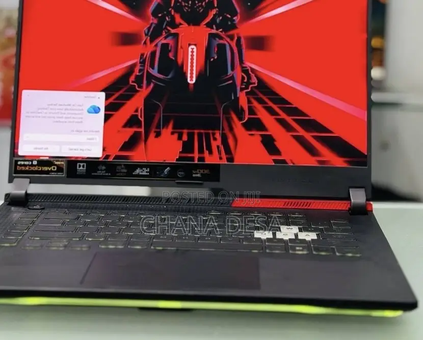 New Laptop Asus 16GB AMD Ryzen 9 SSD 512GB