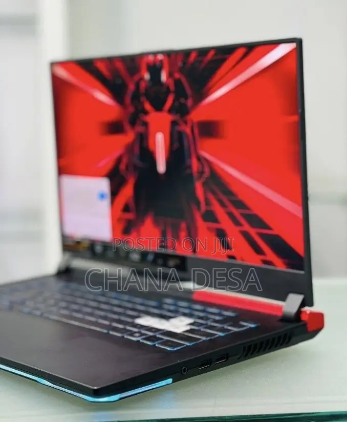 New Laptop Asus 16GB AMD Ryzen 9 SSD 512GB