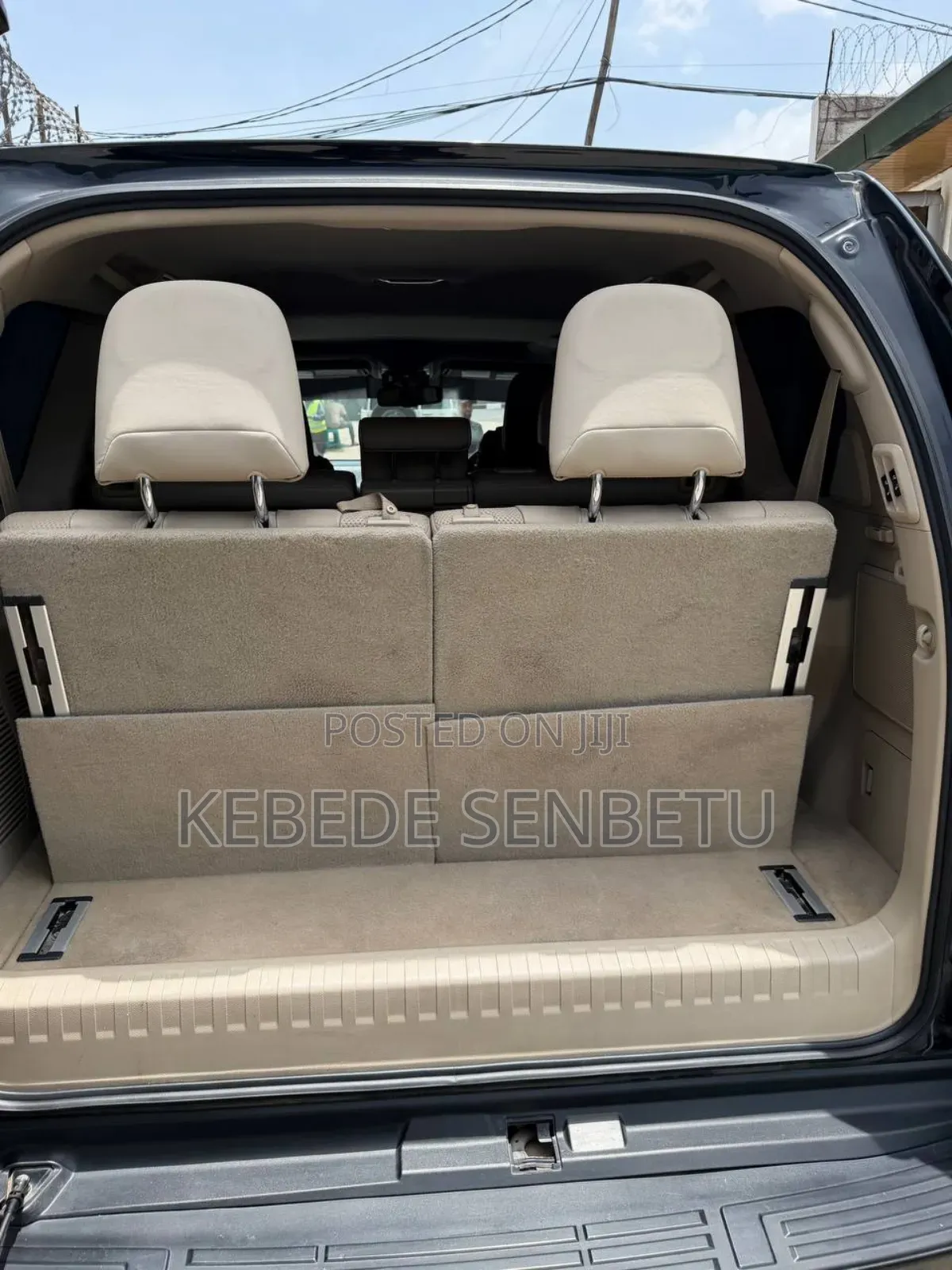Toyota Land Cruiser 2014 Black