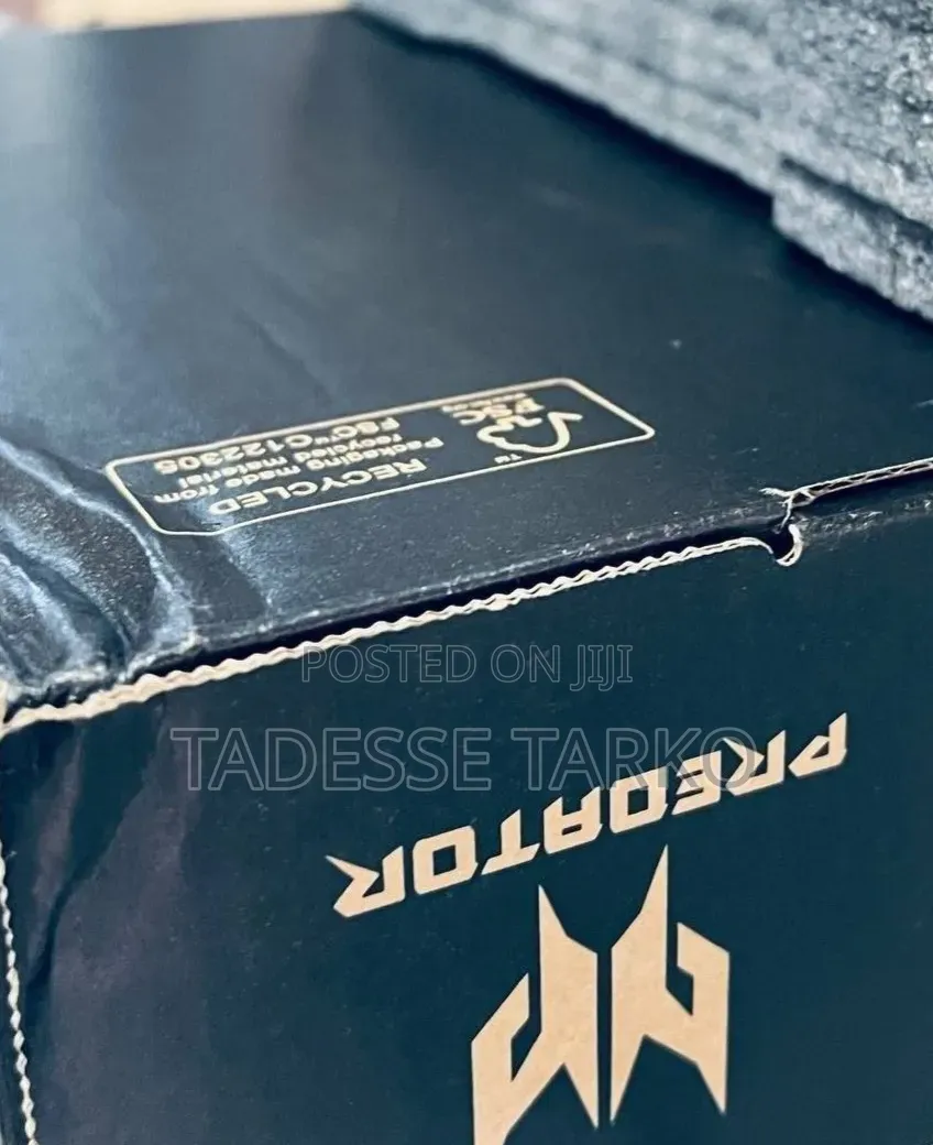 New Laptop Acer Predator Helios Neo 16 16GB Intel Core Ultra 9 SSD 1T