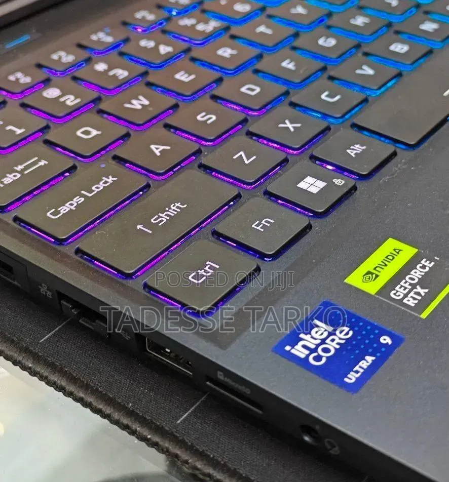 New Laptop Acer Predator Helios Neo 16 16GB Intel Core Ultra 9 SSD 1T
