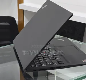 New Laptop Lenovo ThinkPad T14s Gen 2 16GB AMD Ryzen 5 SSD 512GB