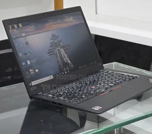 New Laptop Lenovo ThinkPad T14s Gen 2 16GB AMD Ryzen 5 SSD 512GB