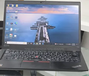 New Laptop Lenovo ThinkPad T14s Gen 2 16GB AMD Ryzen 5 SSD 512GB