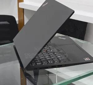 New Laptop Lenovo ThinkPad T14s Gen 2 16GB AMD Ryzen 5 SSD 512GB