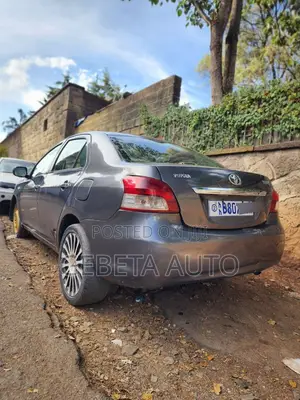 Toyota Belta 2007