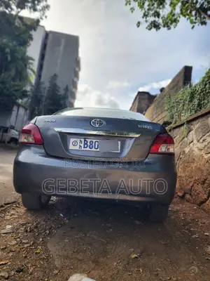 Toyota Belta 2007