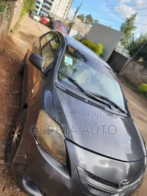 Toyota Belta 2007