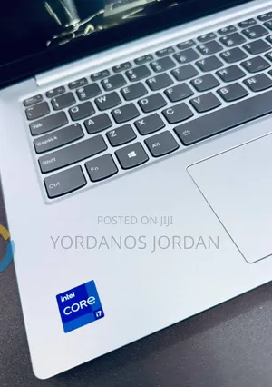 New Laptop Lenovo Ideapad 3 12GB Intel Core i7 SSD 512GB