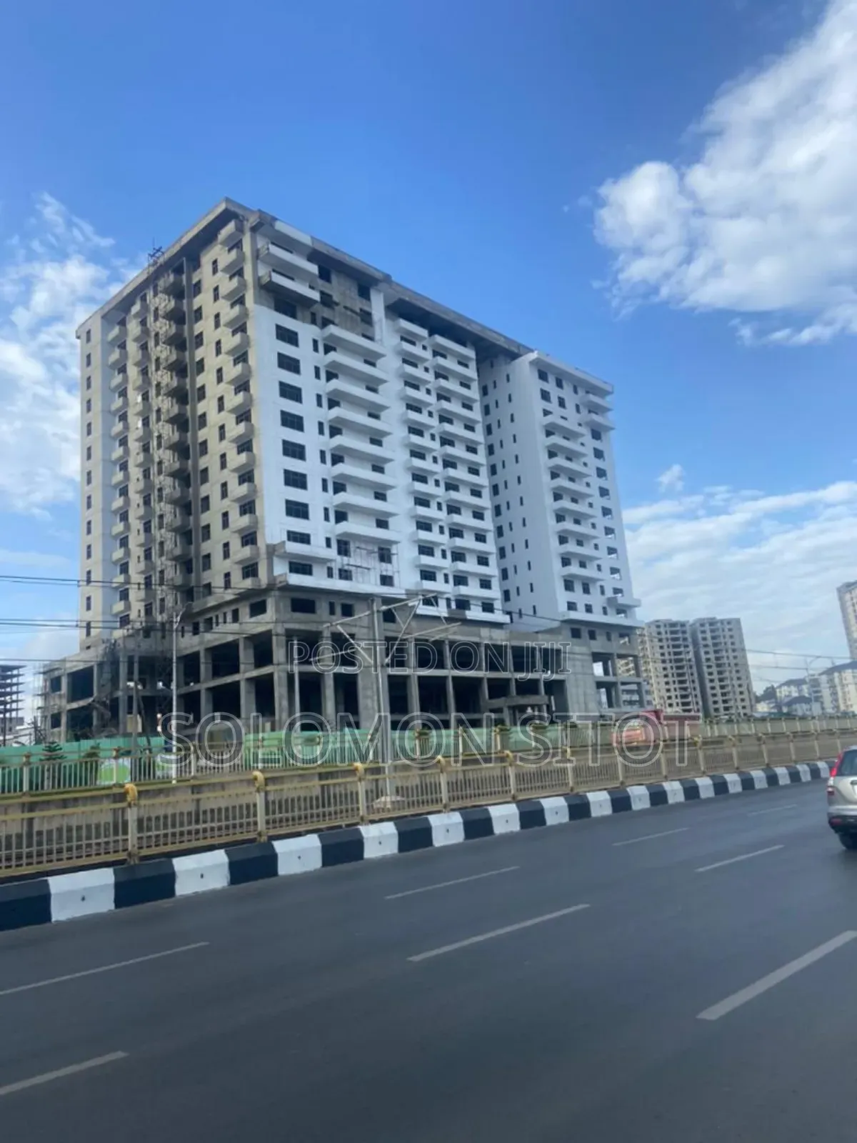 2bdrm Apartment in Noah, Yeka for sale