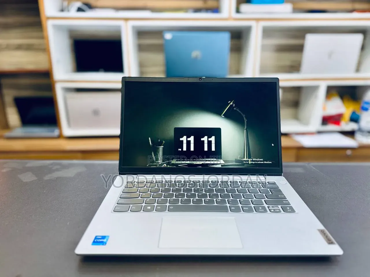 New Laptop Lenovo Ideapad 3 12GB Intel Core i7 SSD 512GB