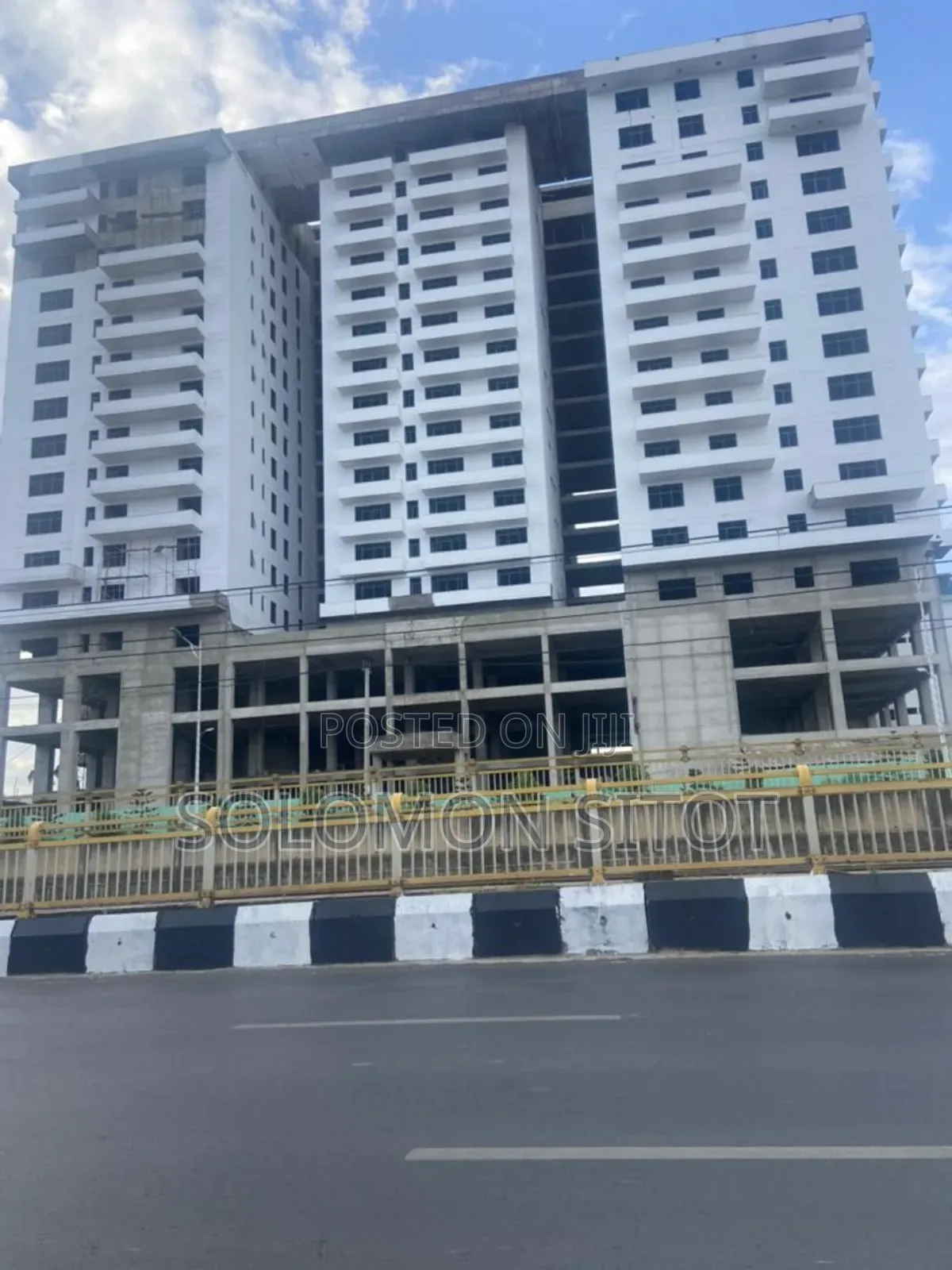 2bdrm Apartment in Noah, Yeka for sale