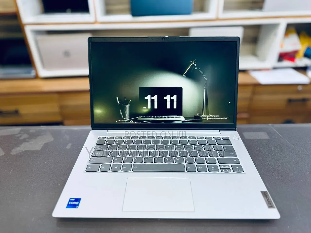 New Laptop Lenovo Ideapad 3 12GB Intel Core i7 SSD 512GB