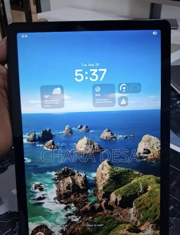 New Samsung Galaxy Tab A9+ 128 GB
